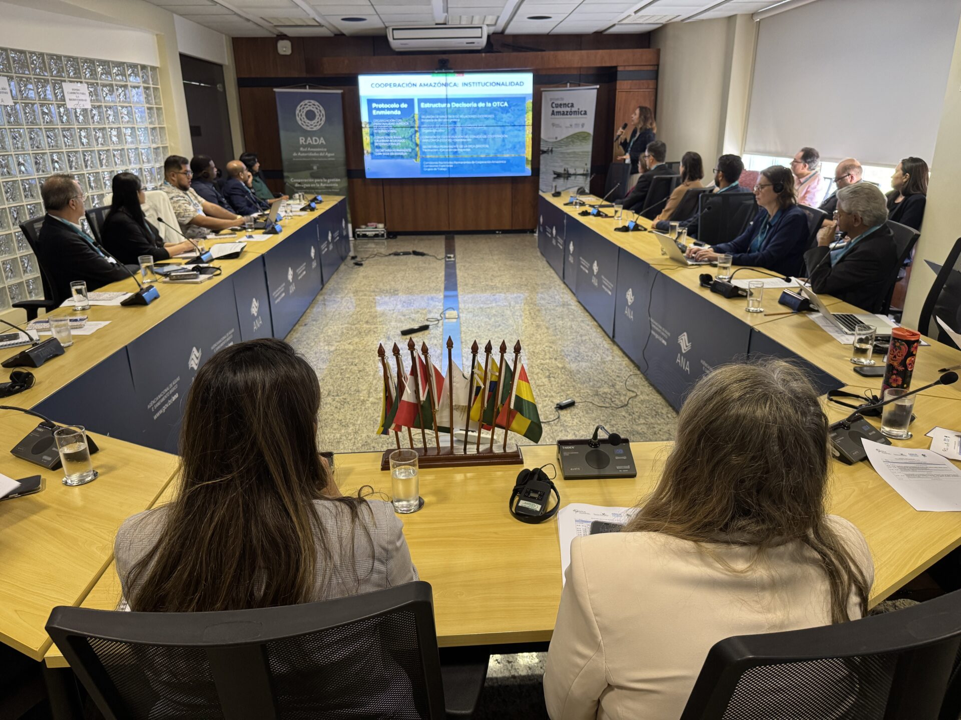 APRES MAria com AUDITORIO